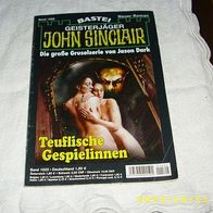 John Sinclair Nr. 1522