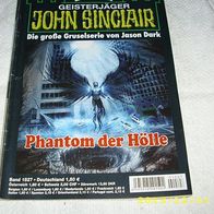 John Sinclair Nr. 1527