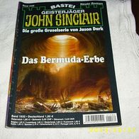 John Sinclair Nr. 1532