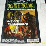 John Sinclair Nr. 1534