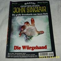 John Sinclair Nr. 1542