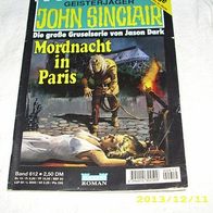 John Sinclair Nr. 612 (2. Auflage)