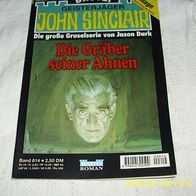 John Sinclair Nr. 614 (2. Auflage)