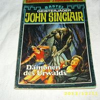 John Sinclair Sammelband Nr. 1143