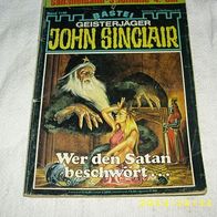 John Sinclair Sammelband Nr. 1146