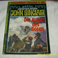 John Sinclair Sammelband Nr. 1162