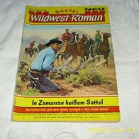 Bastei Wildwest Roman Nr. 753