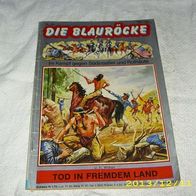 Die Blauröcke Nr. 19