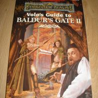 Volo´s Guide to Baldur´s Gate II (6892)