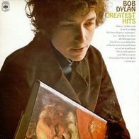 Bob Dylan ? Greatest Hits - 12" LP - CBS BPG 62847 (UK)