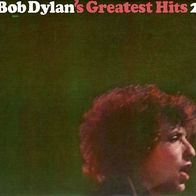 Bob Dylan – Greatest Hits Vol. 2 - 12" LP - CBS S 62911 (NL) 1967