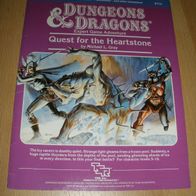 XL 1 - Quest for the Heartstone (7561)