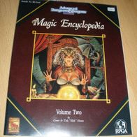 The Magic Encyclopedia, Volume Two (4901)