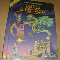 Deities & Demigods (1st cover, no Cthulhu) (4453)