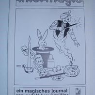 Intermagic 15. Jahrgang 1989/90 Heft 1 Zauberzeitschrift Zaubertricks