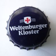 neuer Kronkorken -Weltenburger Bier, Brauerei Bischofshof, ungebraucht