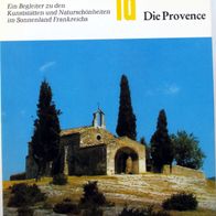 Die Provence – DuMont Kunst-Reiseführer – Camargue, Avignon, Arles, Nizza