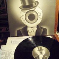 The Residents - The Mole Show 1(Live at the Roxy) - rare US Lp - n. mint !