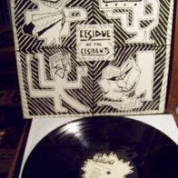 The Residents - Residue (unreleased material) - 1. Press. Ralph Records Lp - mint !