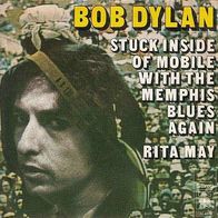 Bob Dylan - Stuck Inside Of Mobile With The Memphis Blues Again - 7" - CBS S 4859 (D)