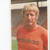 Bergmann Bundesliga 1977/78 Trainer Heinz Höher VFL Bochum Nr 169