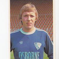 Bergmann Bundesliga 1977/78 Josef Kaczor VFL Bochum Nr 180