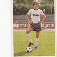 Bergmann Bundesliga 1977/78 Walter Oswald FC St. Pauli Nr 192