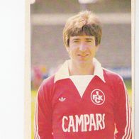 Bergmann Bundesliga 1977/78 Herbert Scheller 1. FC Kaiserslautern Nr 270