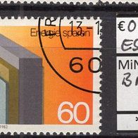 BRD / Bund 1982 Energiesparen MiNr. 1119 ESST aus Abo