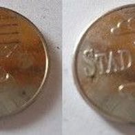 Metall Marke / Münze / Jeton / Coin - Setex - Stad Diest