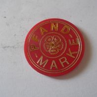 Kunststoff Marke / Münze / Jeton / Coin - Pfandmarke