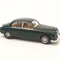 Wiking #813/1A Jaguar MK 11 dunkelgrün Veteran / / TOPP