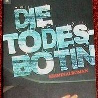 Die Todesbotin - Joseph Telushkin / Allen Estrin - 2008 - dg1213/11