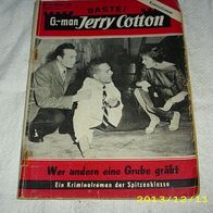 G.-man Jerry Cotton Nr. 110