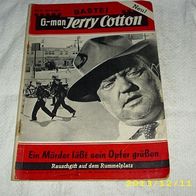 G.-man Jerry Cotton Nr. 256