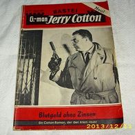 G.-man Jerry Cotton Nr. 344