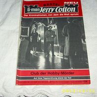 G.-man Jerry Cotton Nr. 923