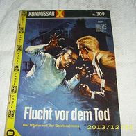 Kommissar X Nr. 309