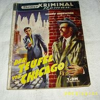 Thriller Kriminal Roman Nr. 11