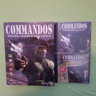 Commandos - Ehre & Linien PC