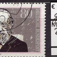 BRD / Bund 1988 100. Todestag von Theodor Storm MiNr. 1371 gestempelt -7-