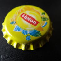 1 KK neu - Limo-Softdrink, Lipton, ungebraucht, international, Europa