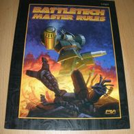 Battletech Master Rules von 1998 (3182)