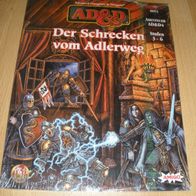 AD&D 4 - Der Schrecken vom Adlerweg (5117)