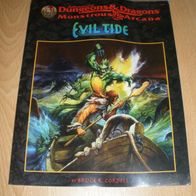 Evil Tide - The Sea Devils 1 (5665)