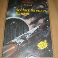 Traveller - Schlachtkreuzer Kinunir (2132)
