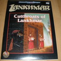 Cutthroats of Lankhmar (4880)