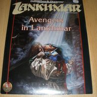 Avengers in Lankhmar (4881)