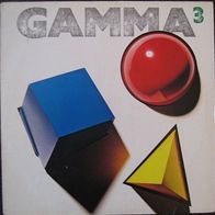 Gamma - 3 - LP - 1981