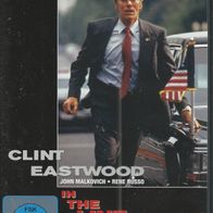 CLINT Eastwood * * In the LINE of FIRE * * DVD